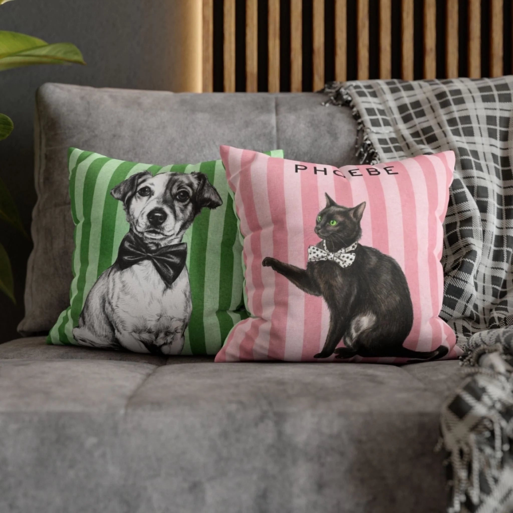 Note This preview shows size & placement only. Your Modern Graphic Art on the product will be emailed for approval after order. (7)