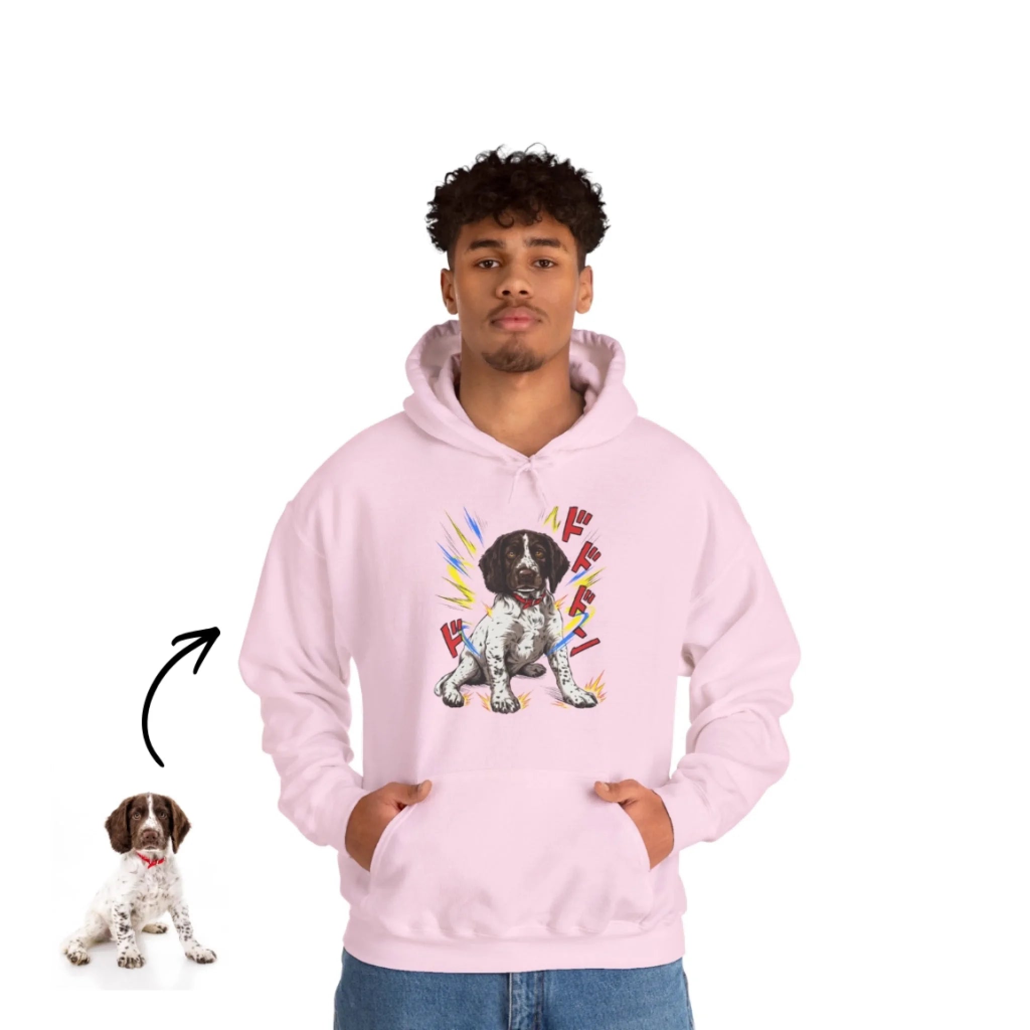 Custom Unisex Adult Hoodie