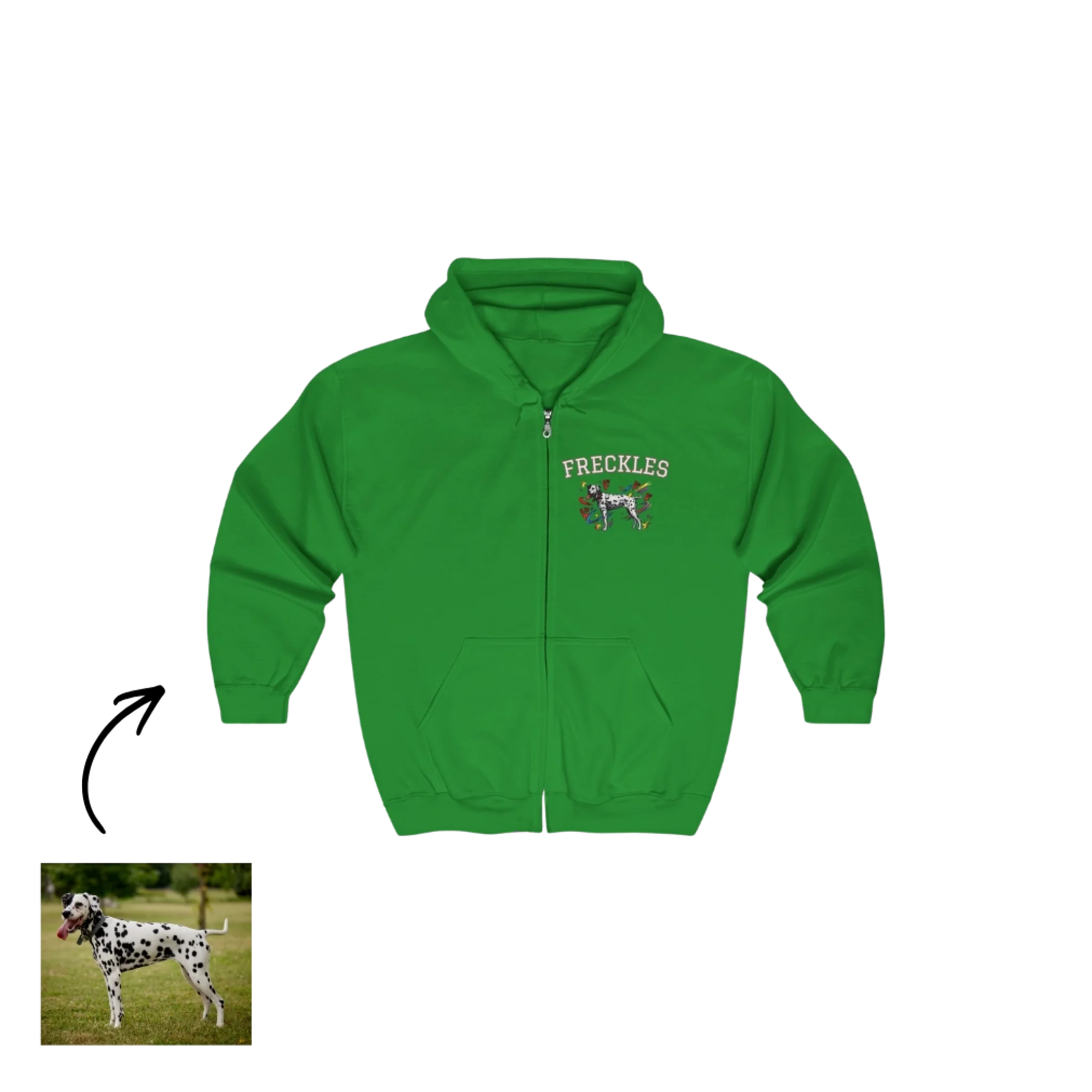 Note This preview shows size & placement only. Your Modern Graphic Art on the product will be emailed for approval after order. (26)