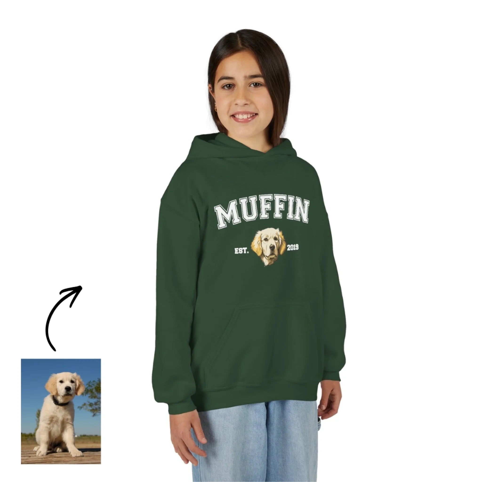 Note This preview shows size & placement only. Your Modern Graphic Art on the product will be emailed for approval after order. (27)