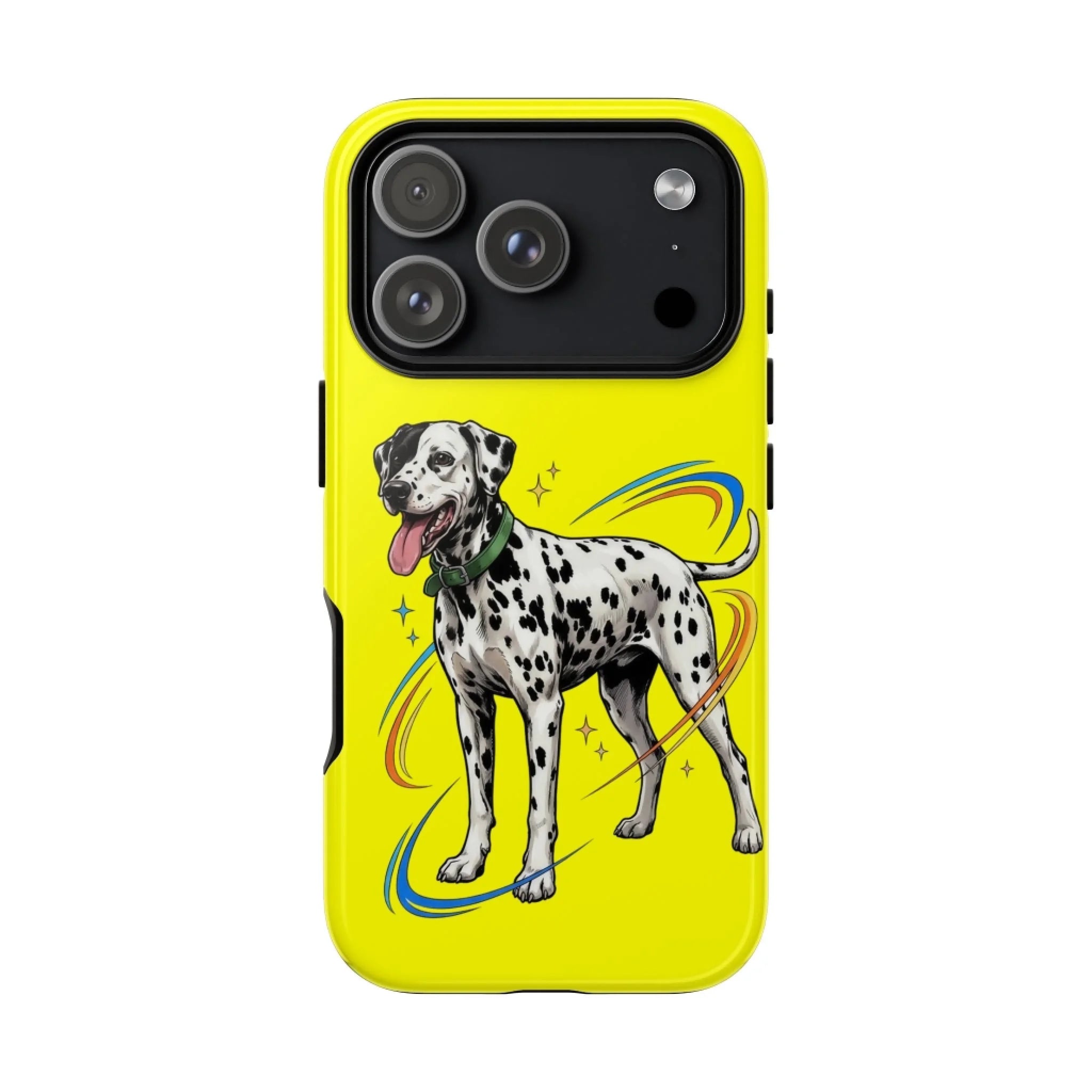 Custom Tough iPhone Case – Glossy