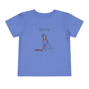 Heather Columbia Blue