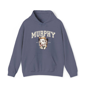 Heather Navy