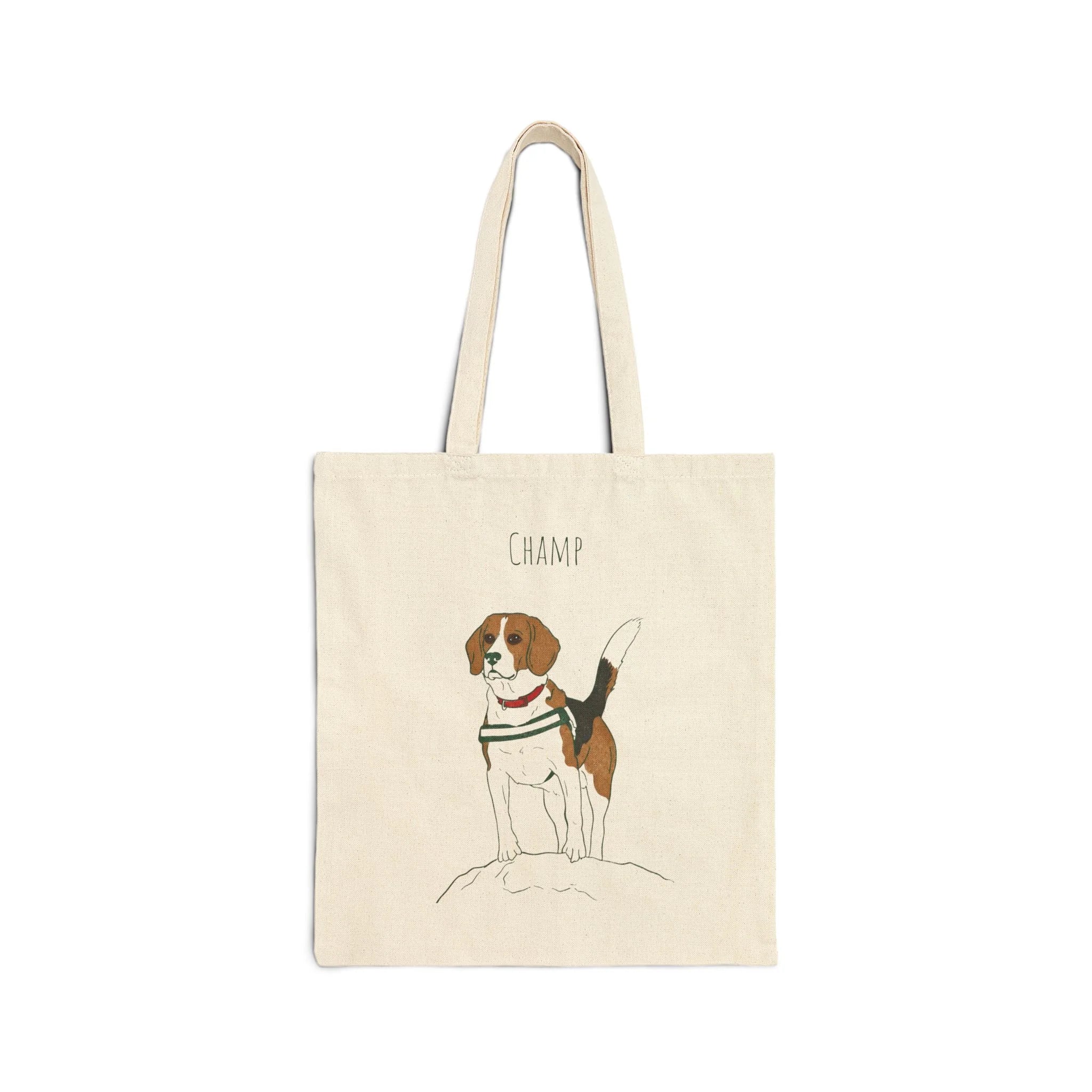 Custom Contour Tote