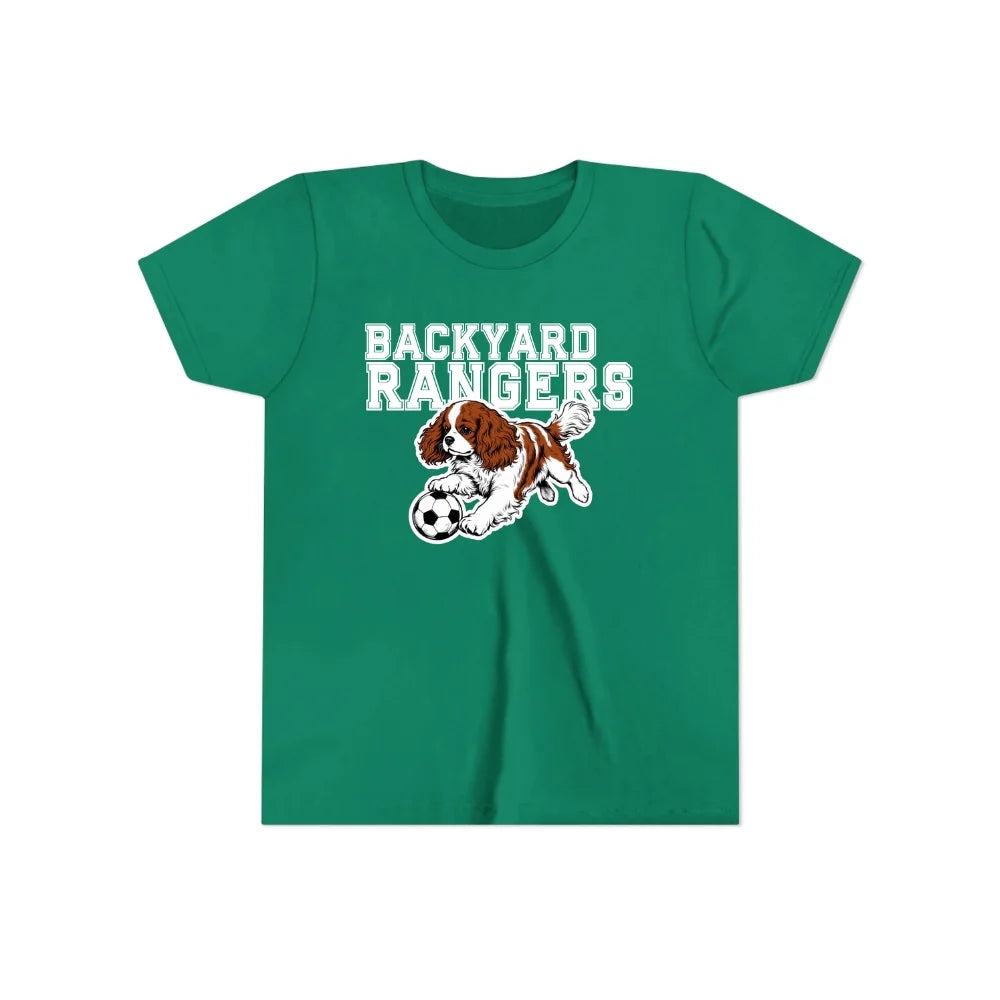 Custom Youth Soccer Tee