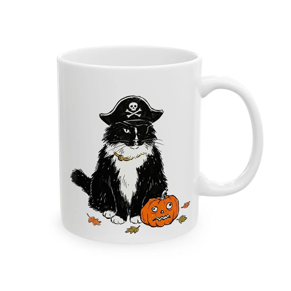 Custom Pet Halloween Mug