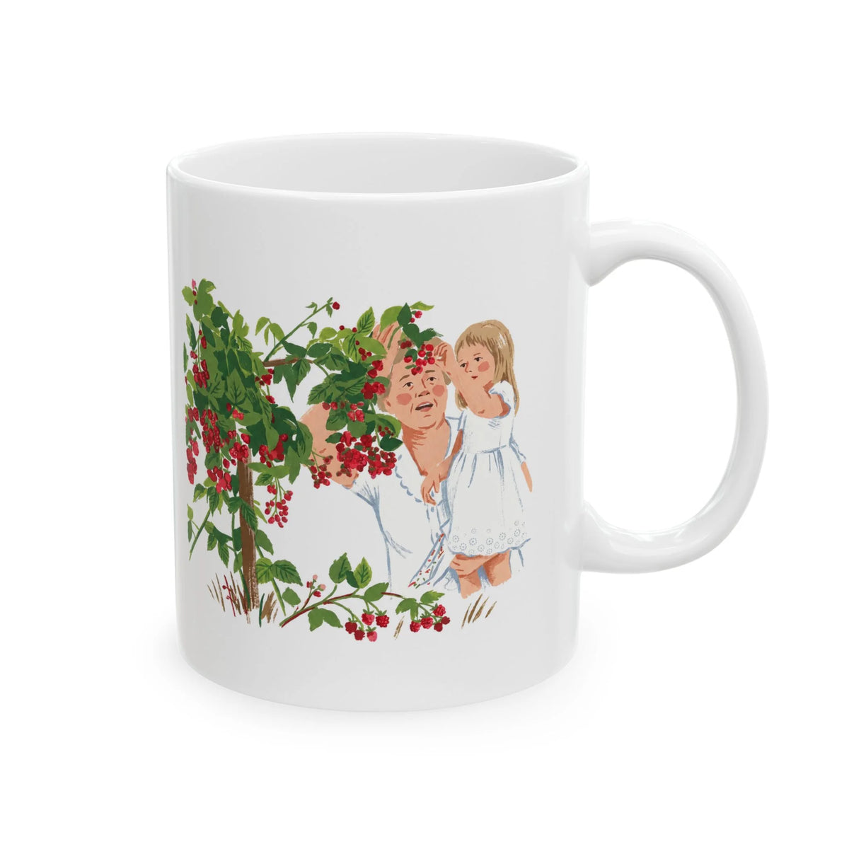 Custom Fine Art Mug