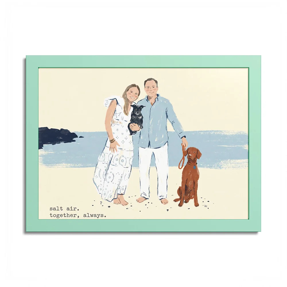 Custom Framed Fine Art Print