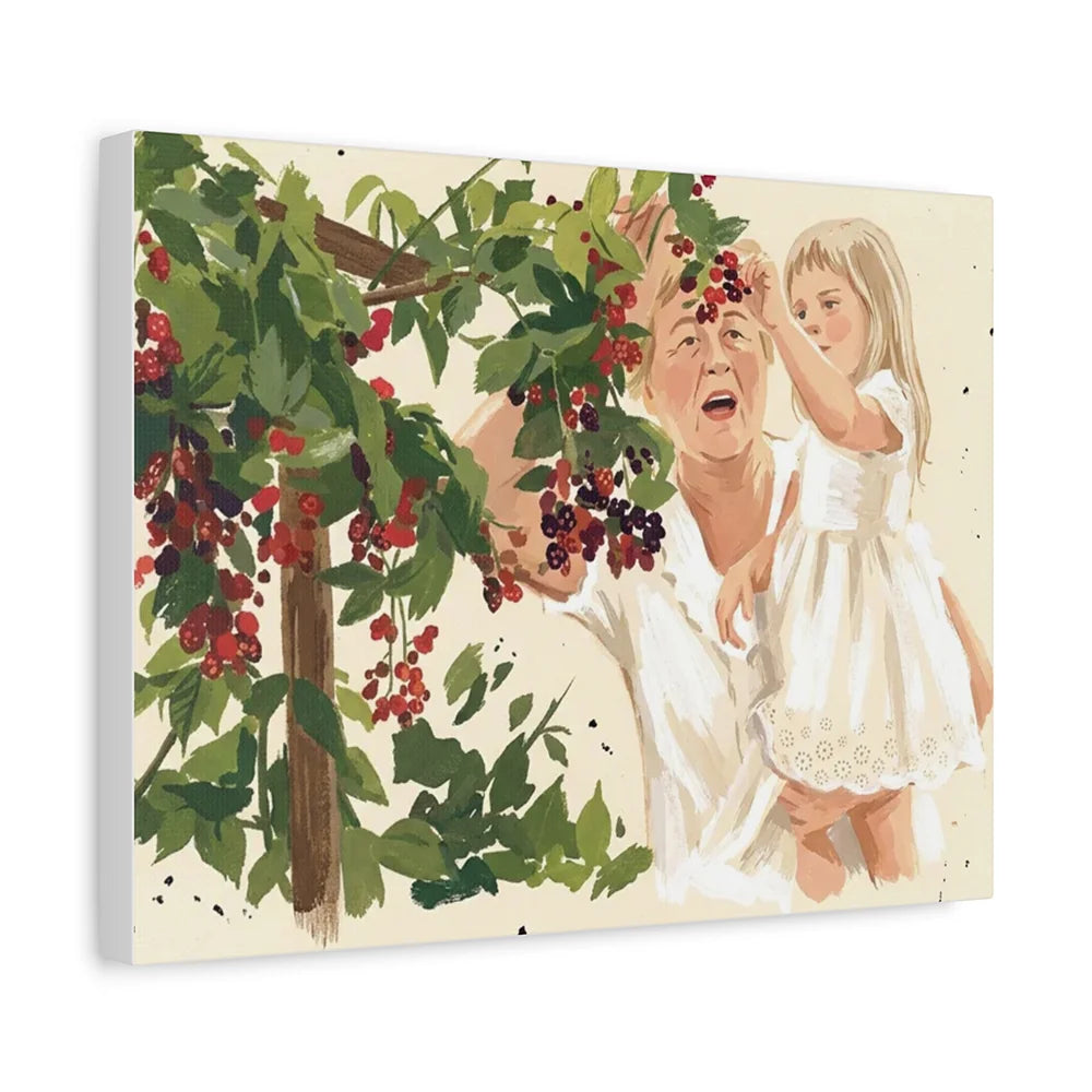 Custom Fine Art Canvas