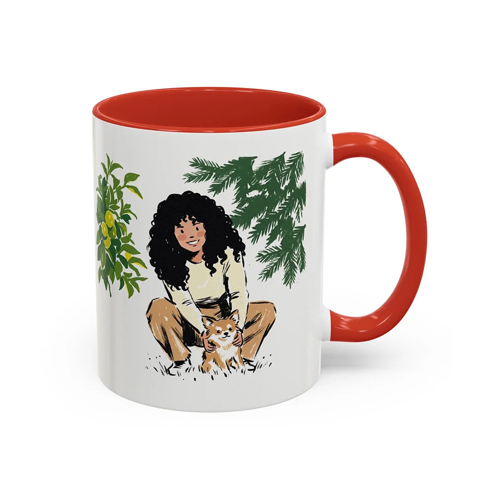 Custom Fine Art Accent Mug