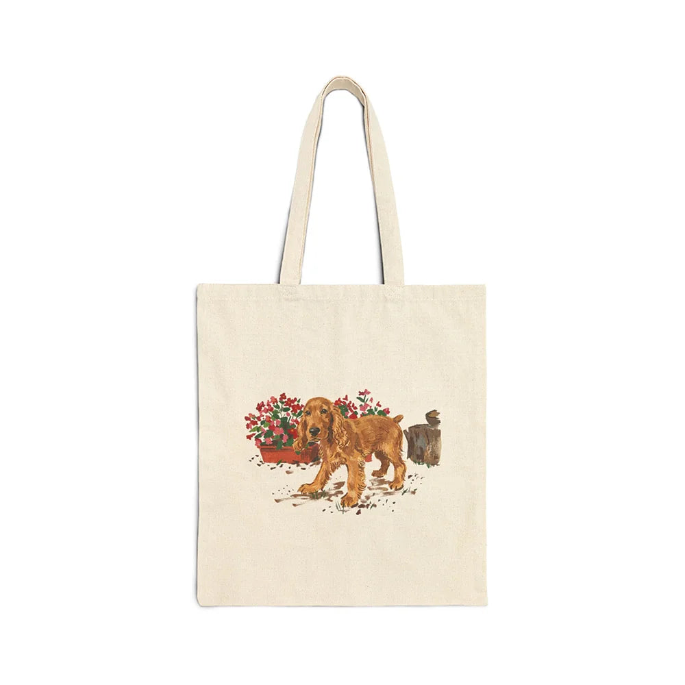 Custom Fine Art Cotton Tote Bag