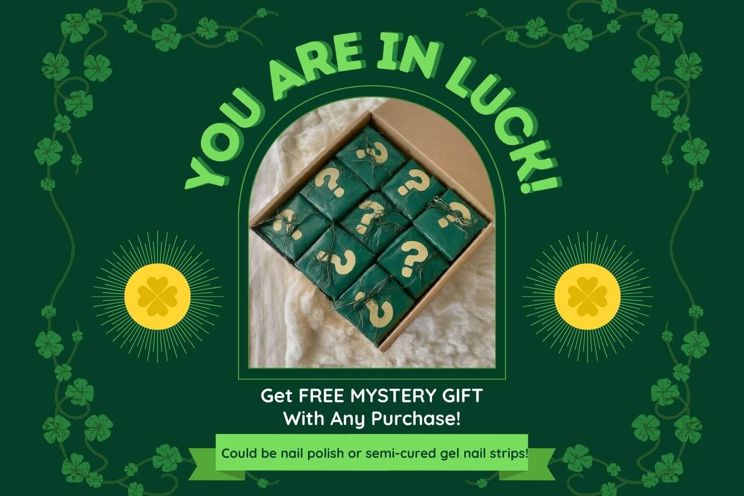 Free Mystery Gift 🎁