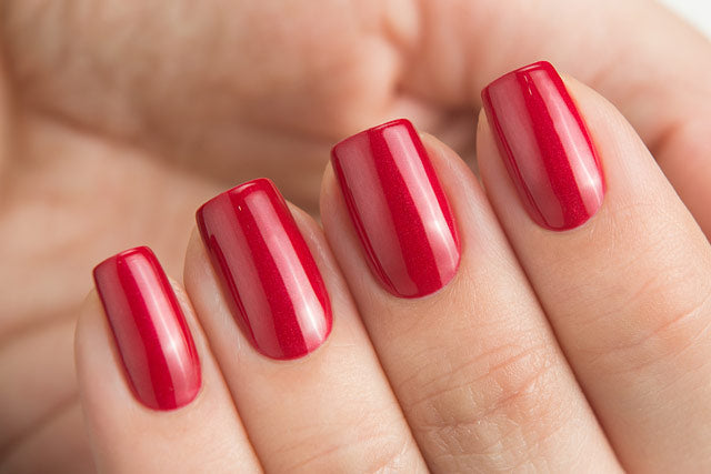 Red Is the New Red (gel)