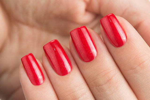 Red-y to Roll (gel)