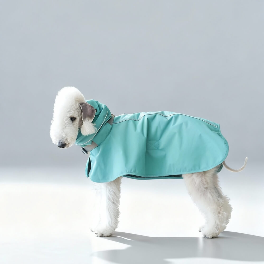 Dog Rain Poncho