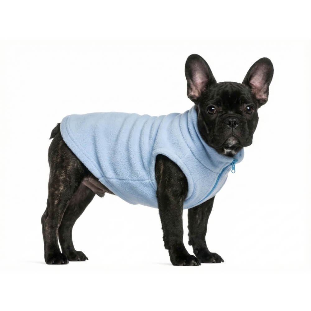 Polar Fleece Dog Vest