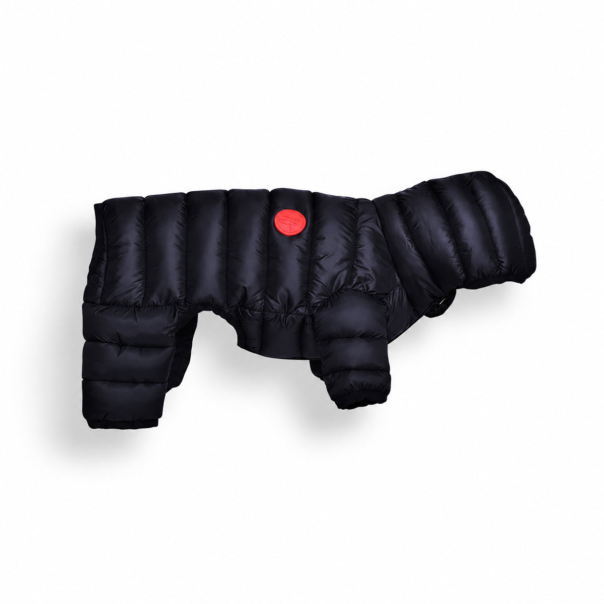 Quilted Padded Dog Jacket