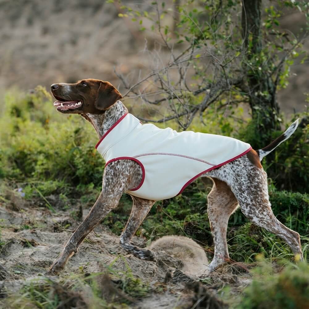 Stretch Fleece Comfort Jacket