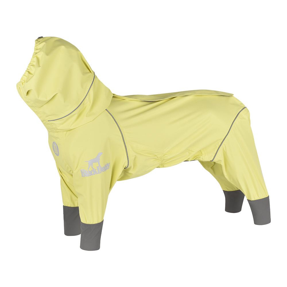 All-Terrain Waterproof Dog Raincoat