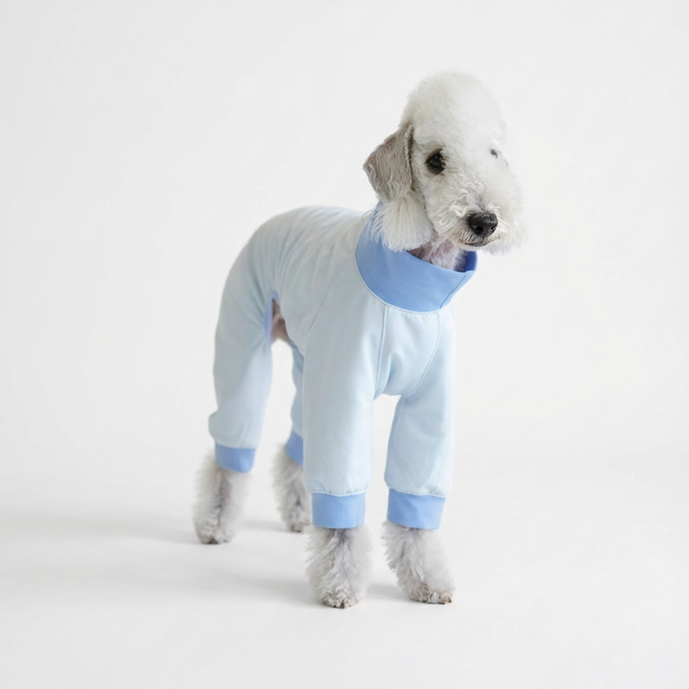 UPF 50+ Cooling Dog Bodysuit