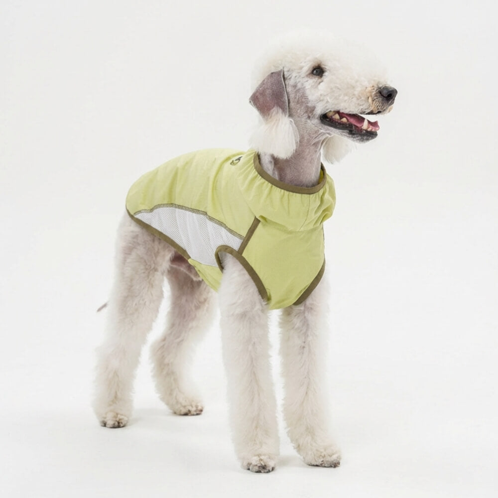 UPF 50+ Ultra-Light Cooling Dog Vest