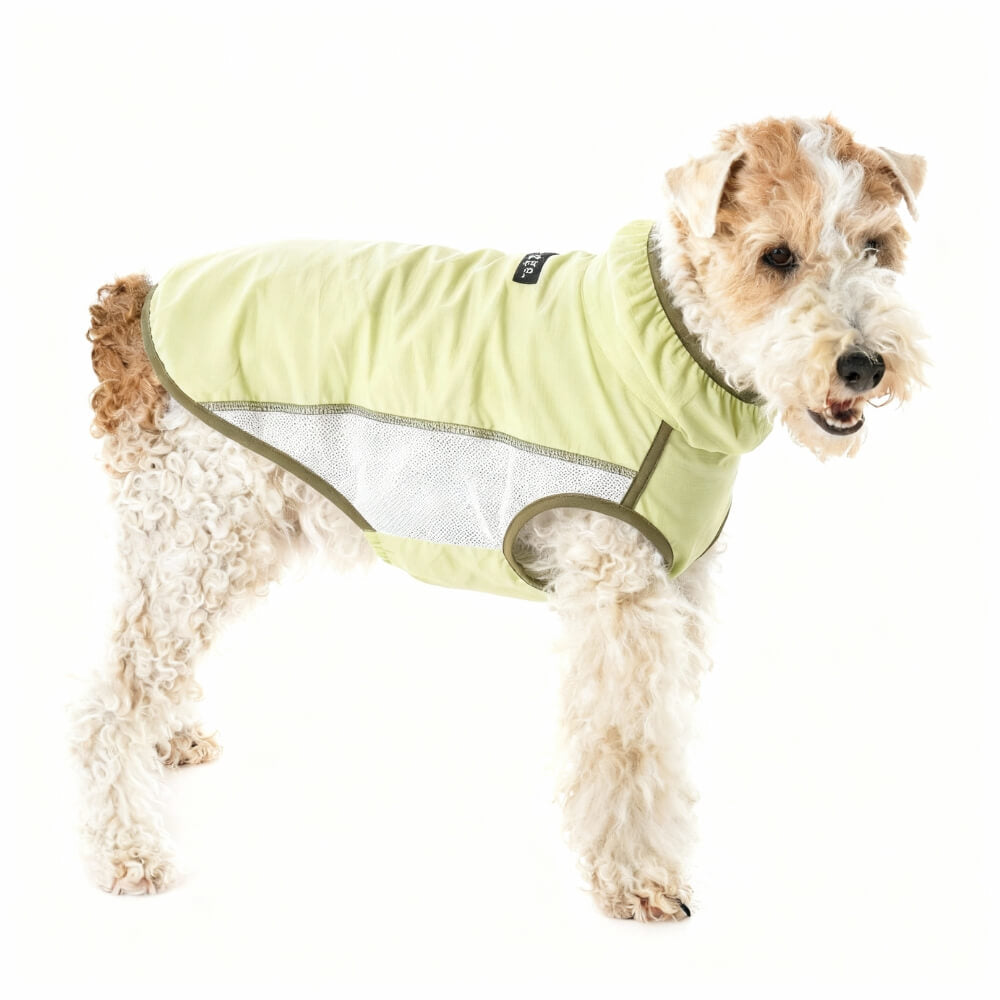 UPF 50+ Ultra-Light Cooling Dog Vest