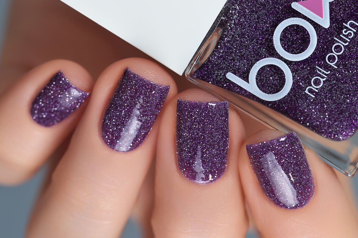 Royal Purple-Thermal Color Changing (Bright Purple to Vibrant Pink)