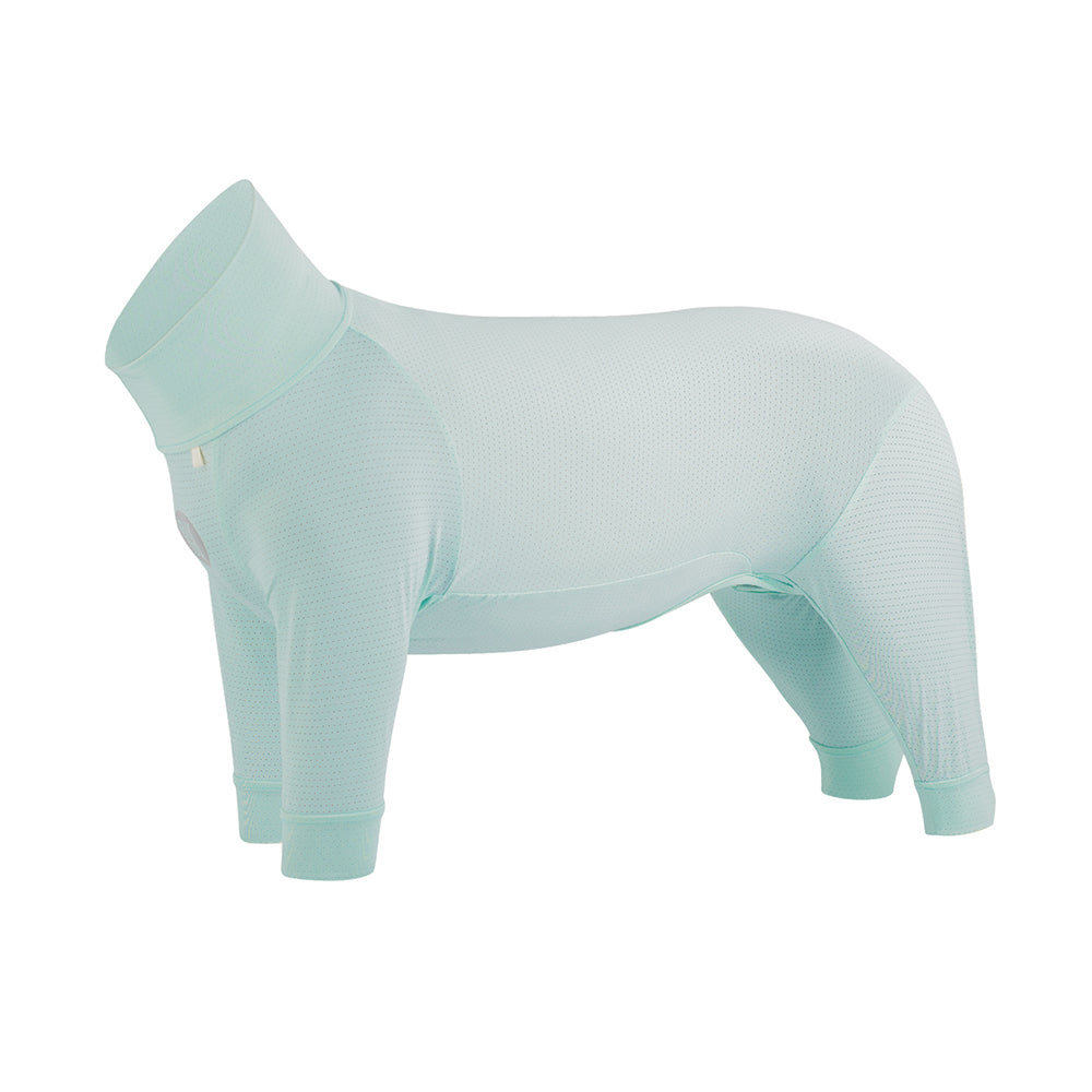 Insect Shield Cooling Dog Jumpsuit
