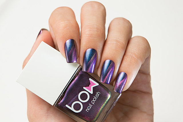 Scrangie: LCN Magnetic Power Magnet Nail Polish Collection