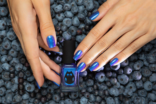 Blueberry (shimmer)